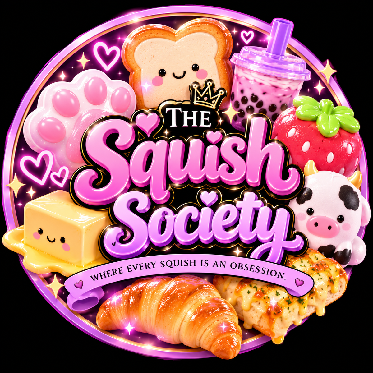 The Squish Society